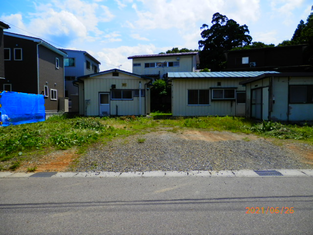 一箕町八幡土地950万円