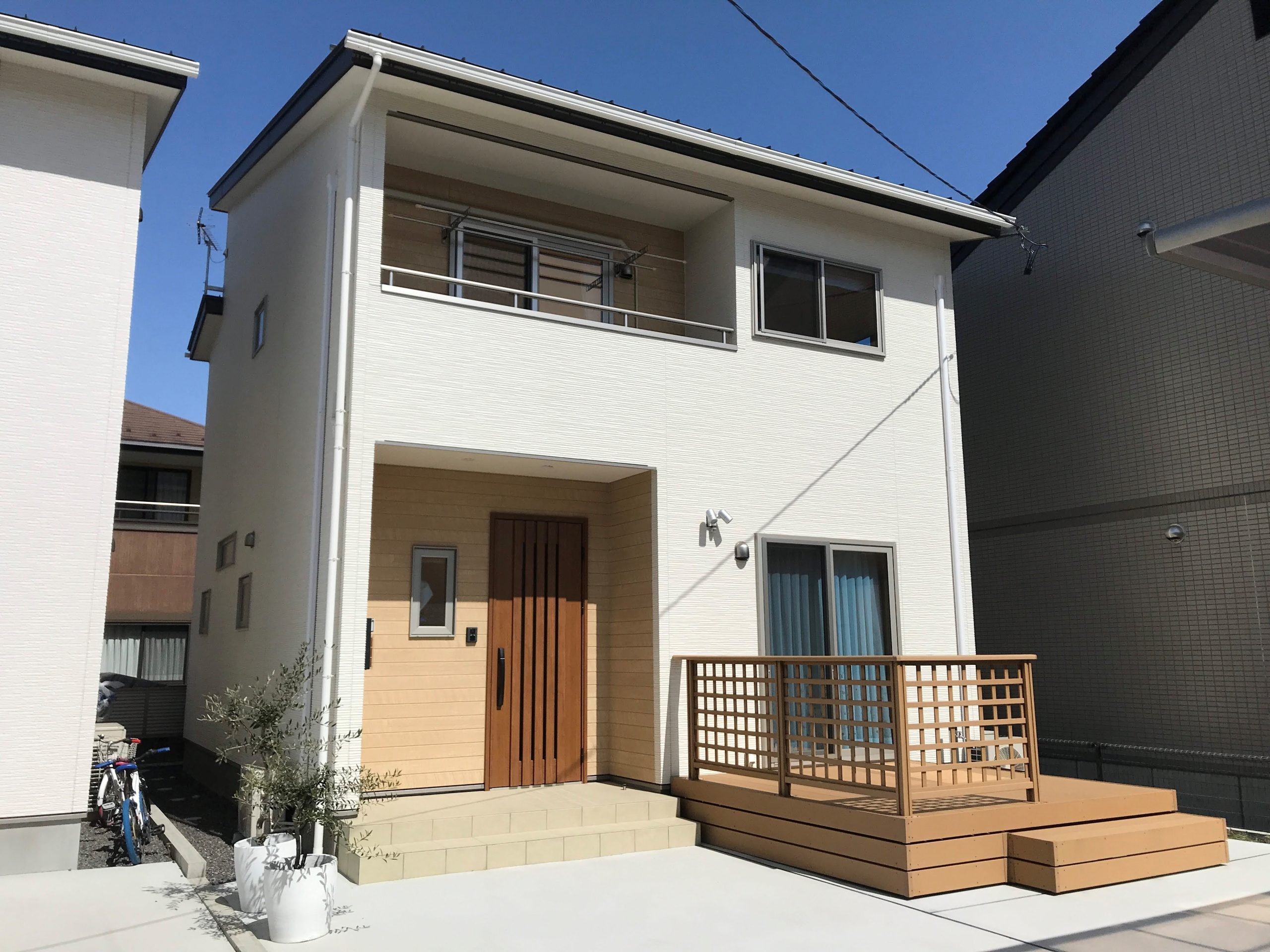 郡山市亀田売家3500万円