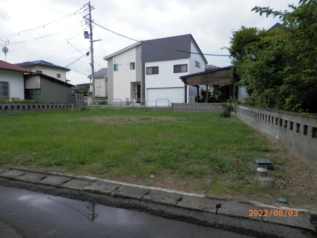 緑町売地560万円