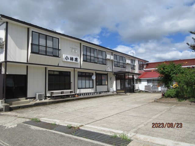 売民宿付住宅９８０万円